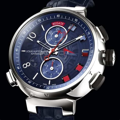 louis vuitton tambour regatta price|louis vuitton tambour collection.